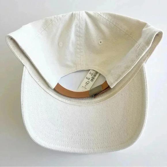 Madewell Hikerscape Embroidered Broken-In Baseball Cap OS NWT - Picture 5 of 6